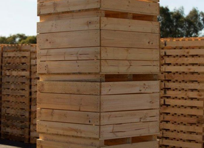 Bins_Pallet McLaren Vale Enterprises