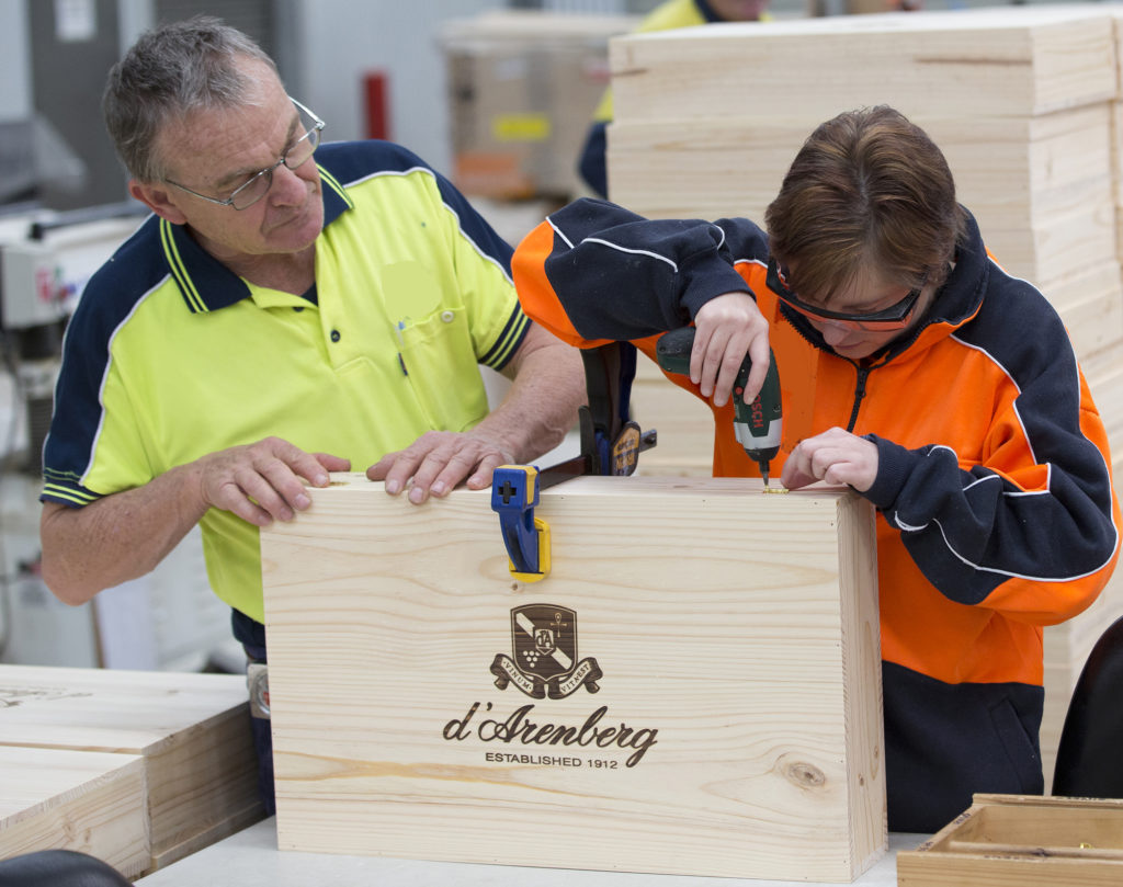  McLaren Vale Enterprises