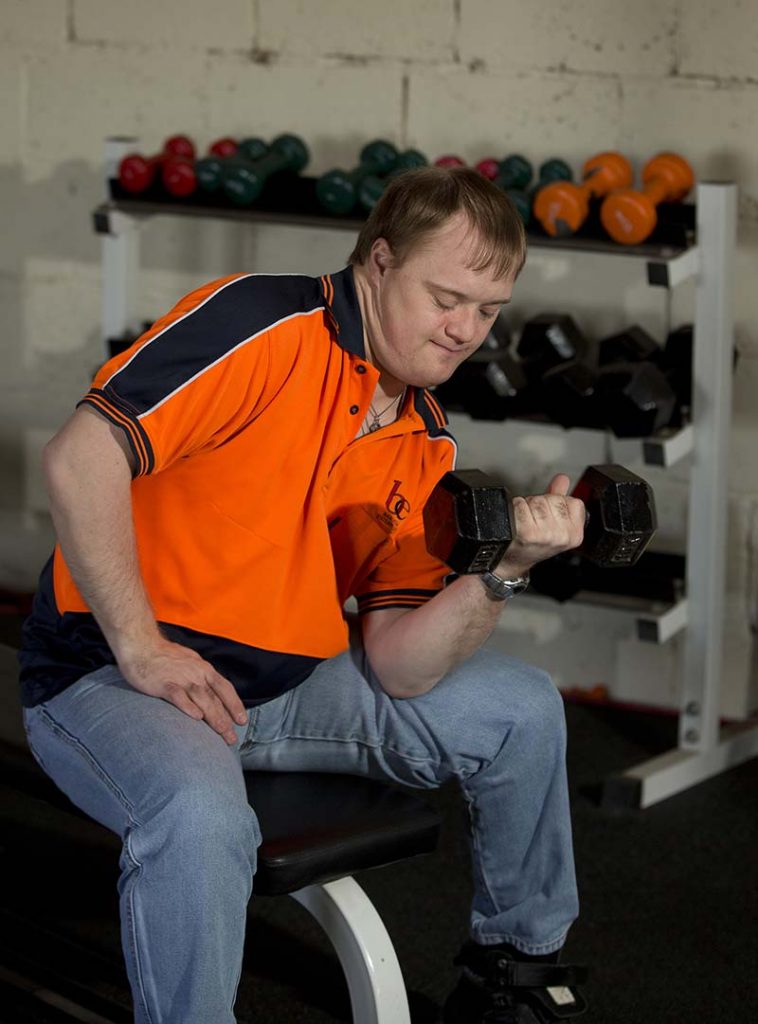 ben gym McLaren Vale Enterprises