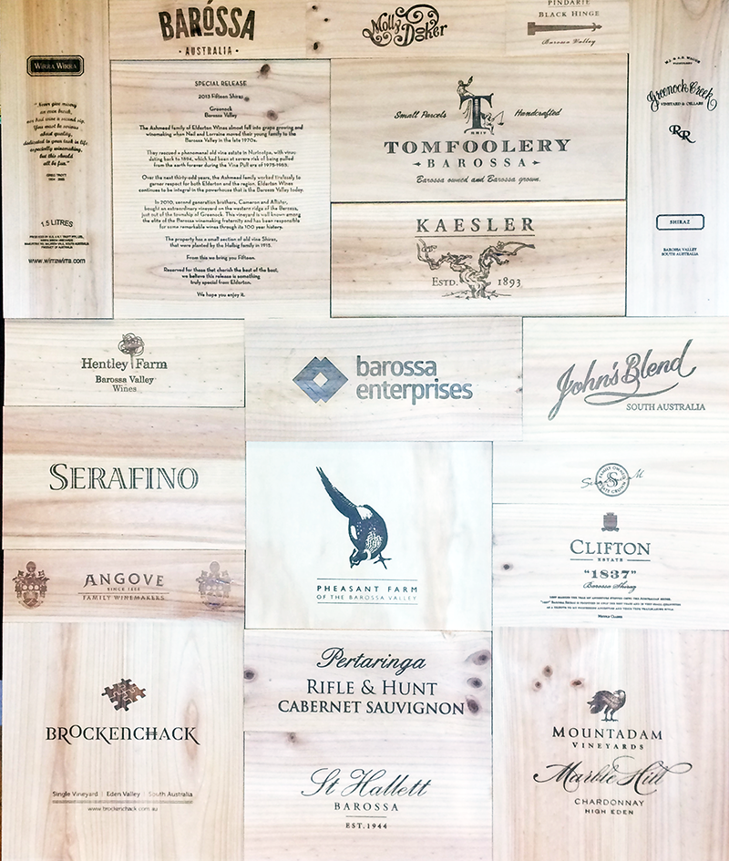 board montage11 McLaren Vale Enterprises