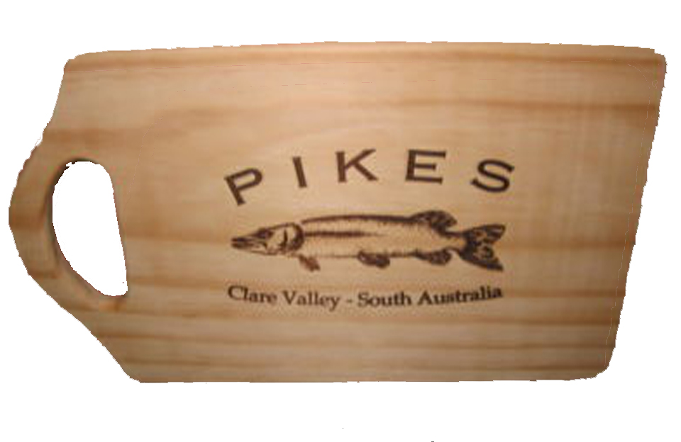 Pikes Chopping Board McLaren Vale Enterprises